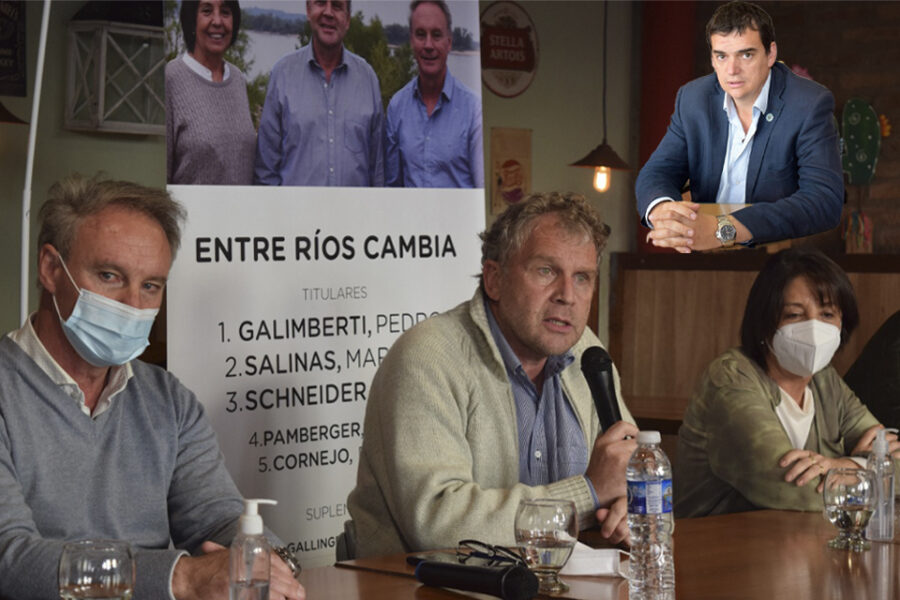 Impone la gestión radical para enfrentar a Frigerio