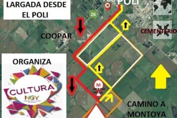 Fiesta de la Juventud 2021: Fútbol y Ciclismo Rural