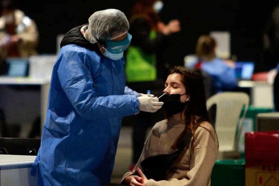 Coronavirus en Argentina: informan otras 153 muertes y 5.807 casos positivos (cifras de Entre Ríos)