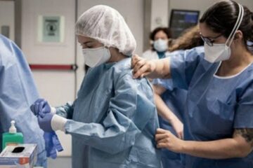 Coronavirus: 54 muertes y 3.725 nuevos casos (datos de Entre Ríos)