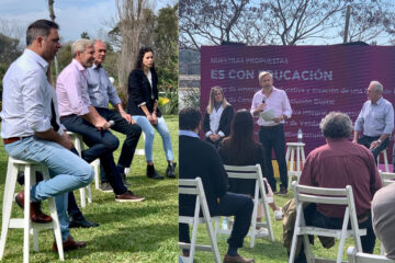 EN VIVO – PRESENTACIÓN DE PROPUESTAS LEGISLATIVAS PARA ENTRE RÍOS