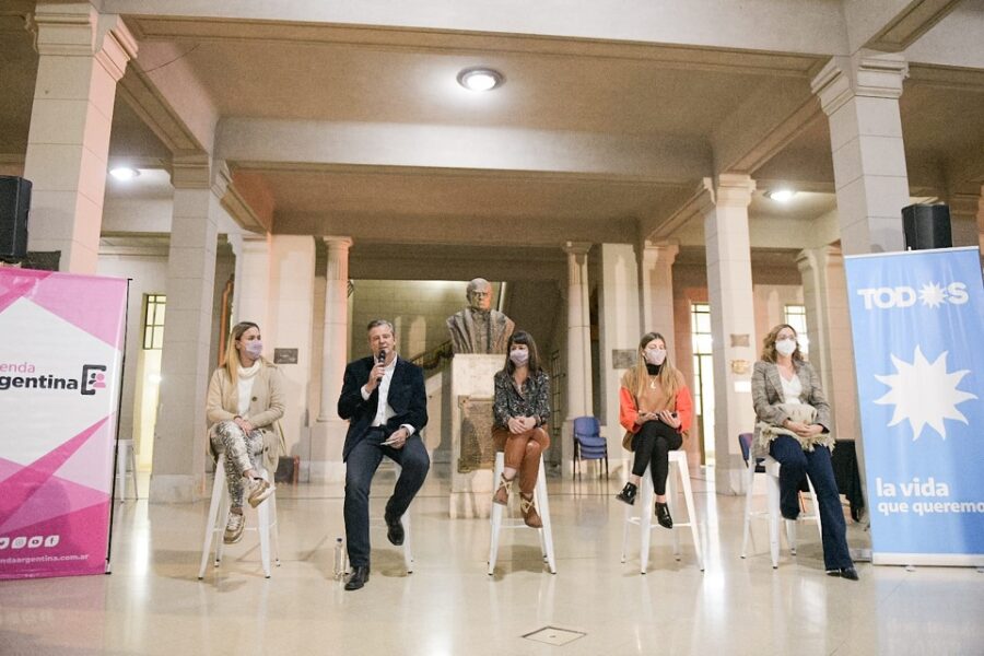 Albertistas paladar negro con Bahl