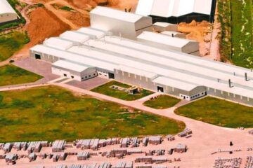 Día de la Industria: la UIA eligió la planta de Cerámica Alberdi para la celebración (en lugar de Gualeguaychú)