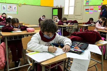 Retorna a la presencialidad plena en todas las escuelas