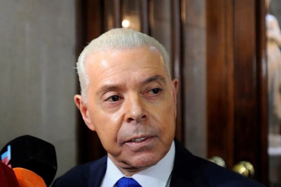 Murió el ex juez federal Norberto Oyarbide