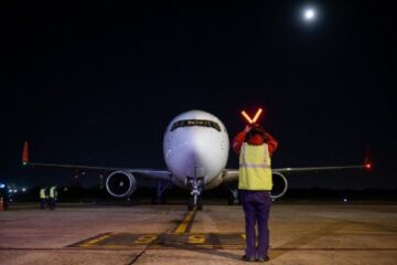 Covid-19: arriba un nuevo vuelo con más de un millón de dosis de Sinopharm (cuántas para Entre Ríos)