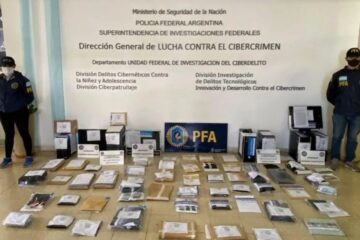 Cometieron estafas por 200 millones de pesos y terminaron presos (allanamientos en Entre Ríos)