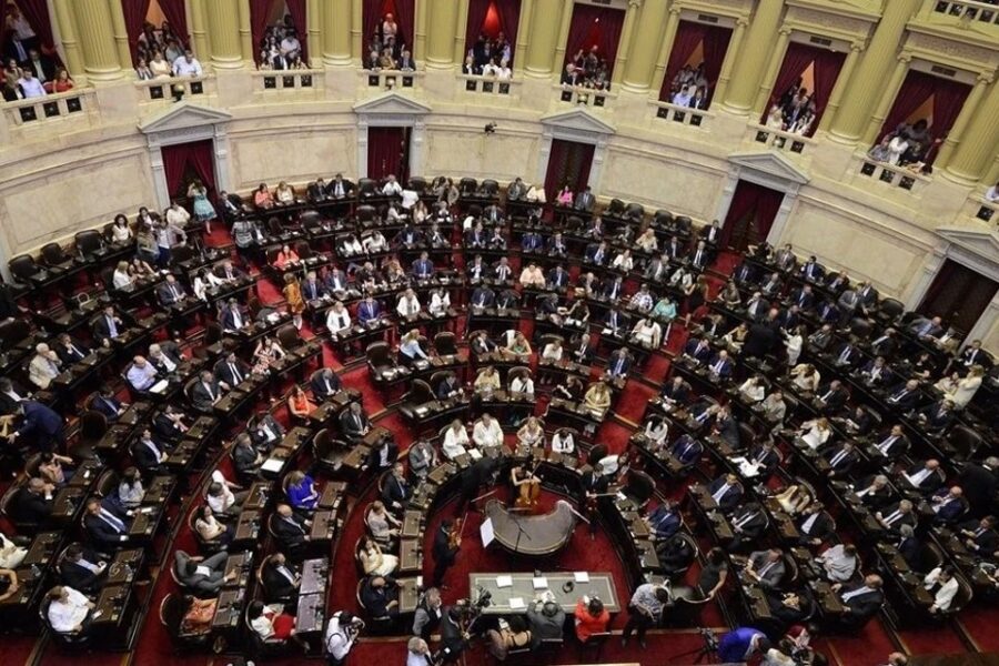 Hubo acuerdo entre FdT y JxC para sesionar en Diputados