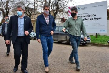 Cresto consiguió apoyo vecinalista