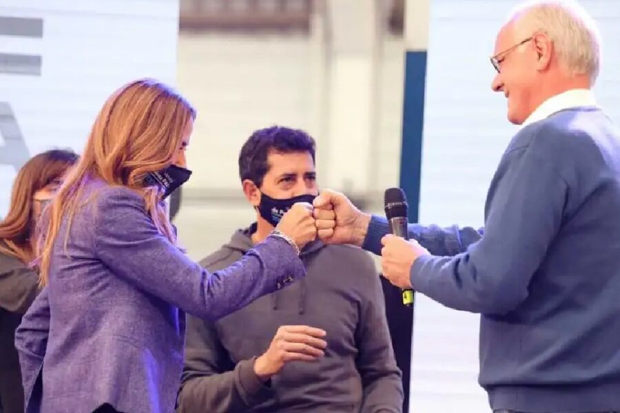 Apostando todo a la provincia de Buenos Aires, el oficialismo hará un cierre de campaña doble (mención a Entre Ríos)