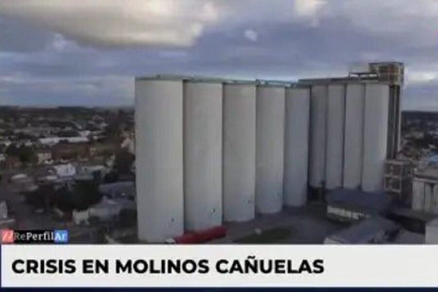 Jorge Chemes sobre Molino Cañuelas: “La situación del sector agro está muy complicada” (dirigente entrerriano)