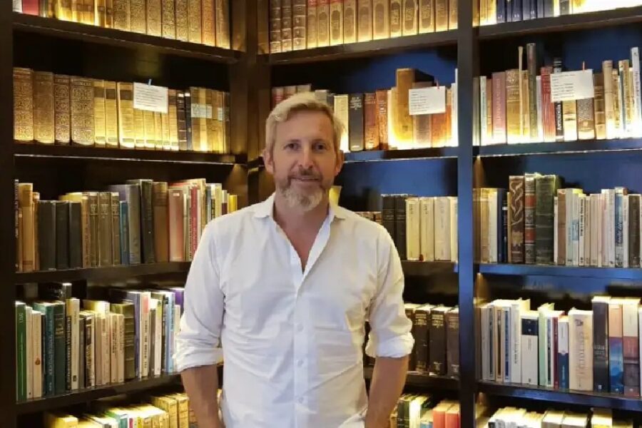 Para Rogelio Frigerio, el gobierno apuesta a que haya poca participación en las PASO