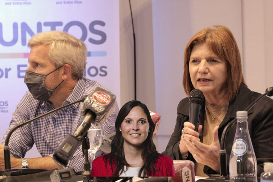 Varisco repudió la llegada de Bullrich por lo que le pasó a su padre