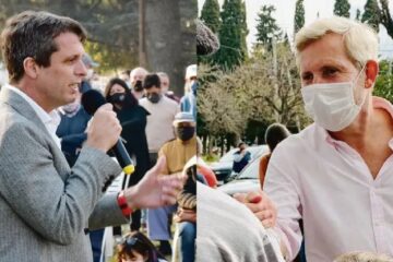 Entre Ríos: Cresto y Frigerio animan duelo parejo, con termómetro 2023