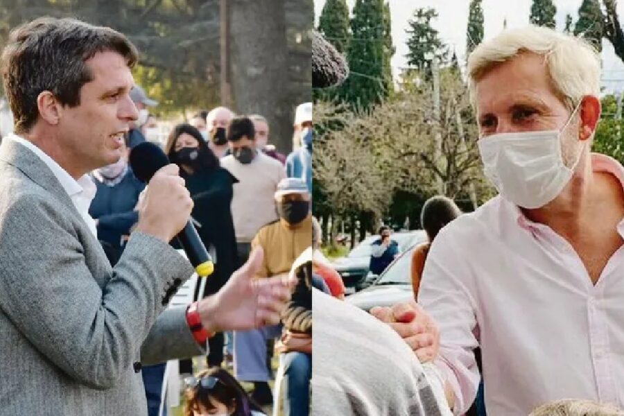 Entre Ríos: Cresto y Frigerio animan duelo parejo, con termómetro 2023