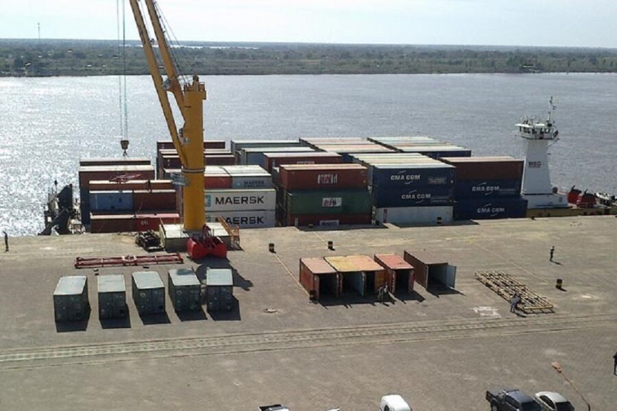 Nace una oportunidad para los puertos provinciales (mención a puertos entrerrianos)