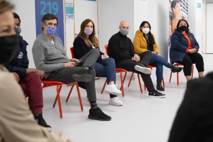 De Misiones al conurbano, de Santilli a Frigerio: la campaña paralela de Esteban Bullrich