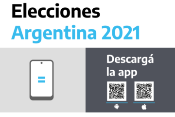 Lanzan una app para seguir los resultados de las PASO