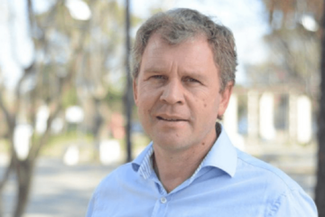 Galimberti consiguió la minoría