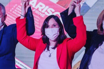 Con Paraná como bastión alcanzó las Generales