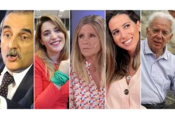 Lucha “mínima”: los candidatos que pelean por alcanzar el piso que les permita llegar a noviembre (candidata entrerriana)