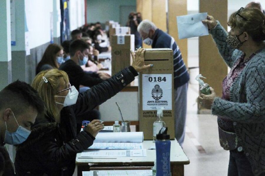 15 preguntas sobre las PASO