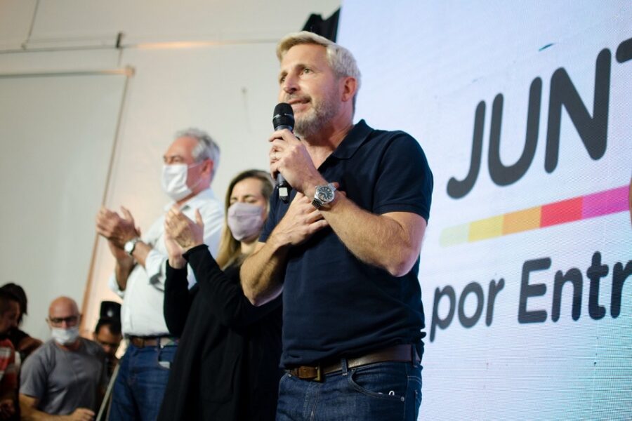 Paso 2021 en Entre Ríos: contundente victoria de Juntos, que logra casi el 52{10b083c464b21a2e5b96ab7d1950c6efda5949816d8d4b699d6508628a11a647} de los votos