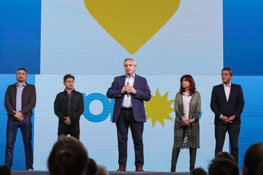 La debacle del Frente de Todos en las PASO 2021: bajó en 23 provincias y en cuatro quedó tercero (mención a Entre Ríos)