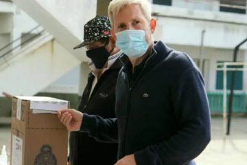 Entre Ríos: Batacazo de Juntos por el Cambio y Rogelio Frigerio, fortalecido