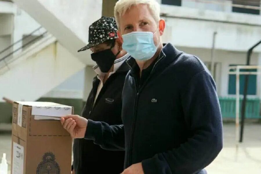 Entre Ríos: Batacazo de Juntos por el Cambio y Rogelio Frigerio, fortalecido