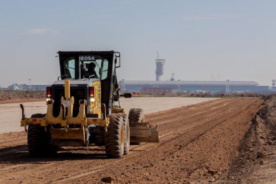 Cuáles son las 25 obras que el Gobierno puso en marcha (incluye dos en Entre Ríos)