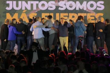 Los precandidatos de Macri perdieron las PASO y el ex presidente quedó opacado con los ganadores (mención a Frigerio)