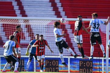 Argentinos y Patronato repartieron puntos en La Paternal