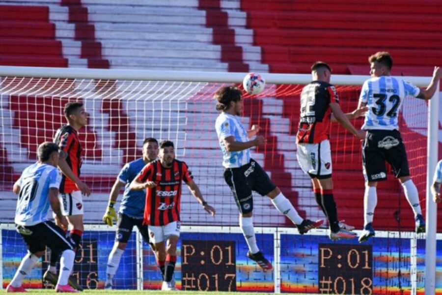 Argentinos y Patronato repartieron puntos en La Paternal