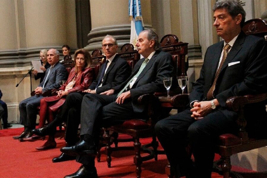 Judiciales se hicieron un aumento del 22,5%