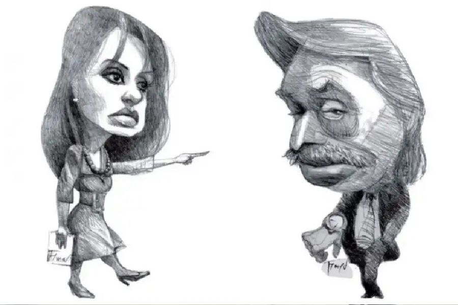 Y Cristina le dijo: “Tu ciclo está terminado” (mención a resultados de Entre Ríos)