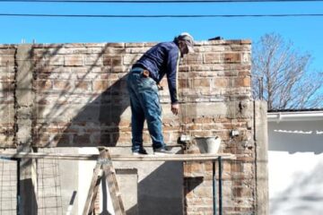 Amplían el centro de Salud “Nueva Esperanza”