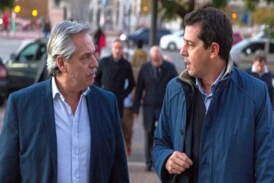 Alberto Fernández viaja a La Rioja en busca del respaldo de los gobernadores (incluido Bordet)