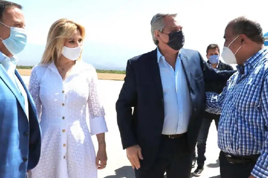 Alberto F quiere que el gabinete apuntale la gestión y la campaña (mención a Bordet)