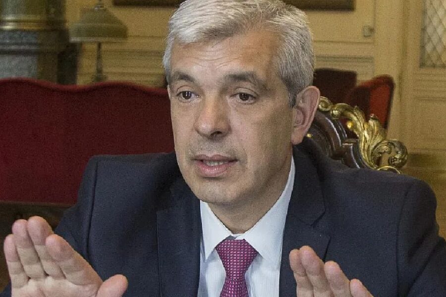 Julián Domínguez: el elegido por el Gobierno para fortalecer el vínculo con el campo (mención a entidad rural entrerriana)