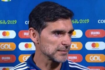 Roberto Ayala sufrió un violento asalto en la Ruta 9 (ex futbolista entrerriano)