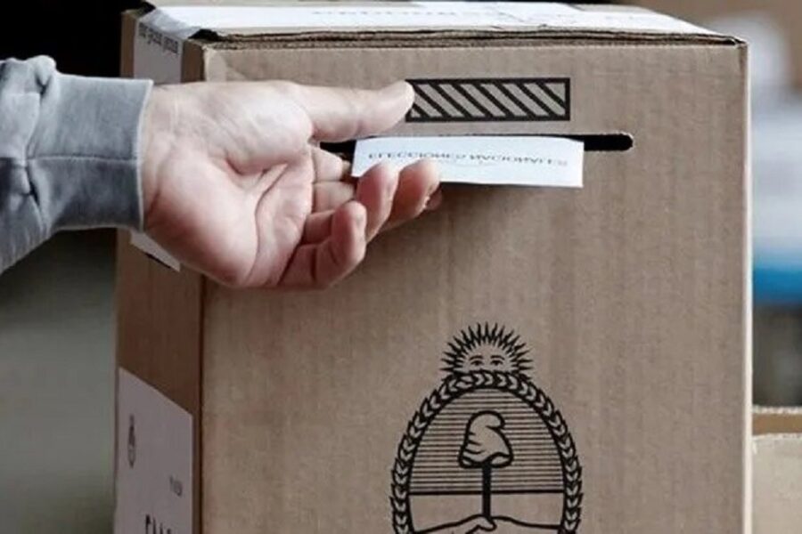 Conocé si sos infractor por no votar