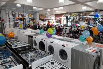 Las cadenas de electro del interior aprovechan la crisis de Garbarino para crecer (mención a Entre Ríos)