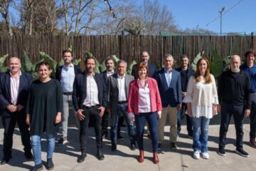 Tras el triunfo en las PASO, JxC reúne sus candidatos de todo el país (mención a Entre Ríos)