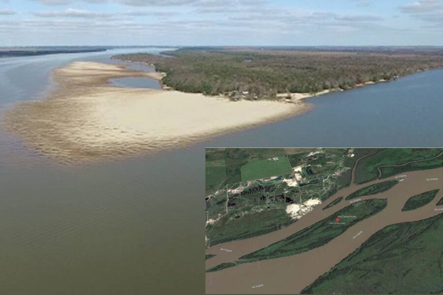 Proyectan donar islas a Entre Ríos para crear un Parque Provincial