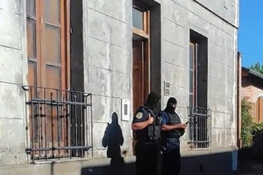 Imputaron a un titular del Colegio por causa narco