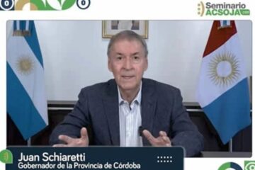 Cinco gobernadores alineados con un objetivo: llegar a las 70 millones de toneladas de soja (mención a Bordet)