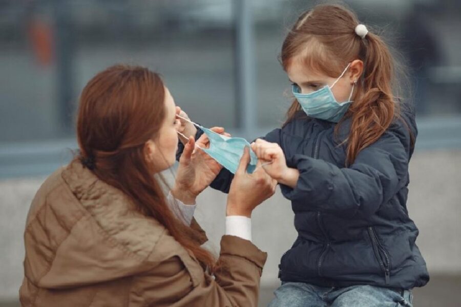 En Paraná recomiendan seguir usando el barbijo