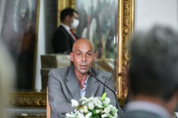 Weiss destacó el avance del Acueducto Metropolitano