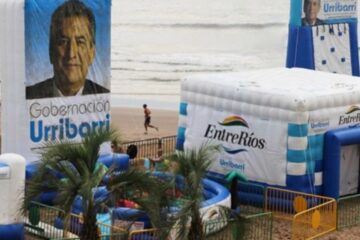 Arranca un megajuicio contra el embajador en Israel por el desvío de US$ 6 millones (causa contra Urribarri)